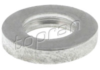Anillo para cojinete de puntal amortiguador