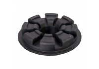 Placa de resorte 172625 FEBI