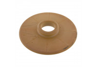 Placa de resorte 23616 FEBI
