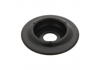 Placa de resorte 29762 FEBI