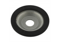 Placa de resorte 37165 FEBI