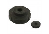 Placa de resorte 38629 FEBI