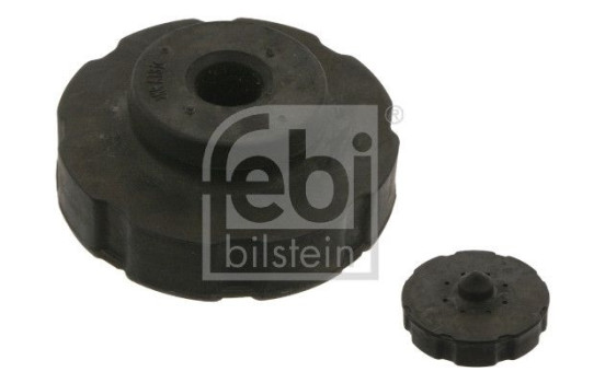 Placa de resorte 38629 FEBI, Imagen 2
