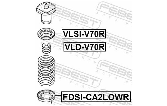 Placa de resorte, Imagen 2