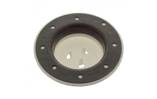 placa de resorte 102501 FEBI