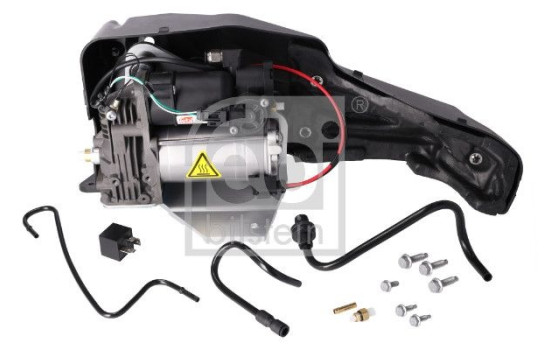 Compresor, sistema neumático febi Plus