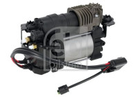 Compresor, sistema neumático febi Plus