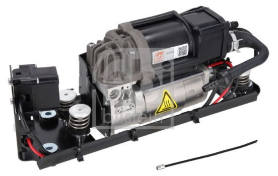 Compresor, sistema neumático febi Plus