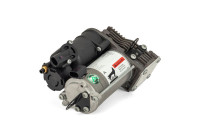 Compresor, sistema neumático