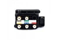 Válvula, sistema neumático