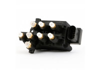 Válvula, sistema neumático