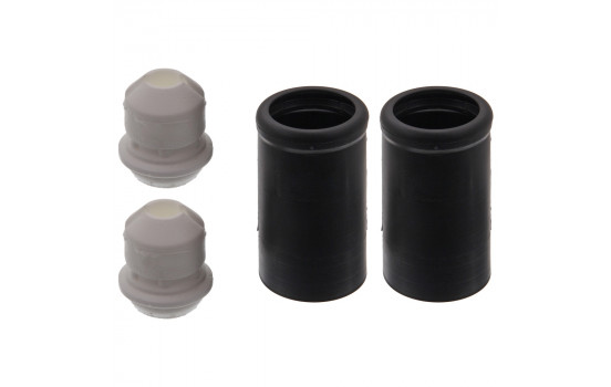 Tope de goma con guardapolvo - Kit de protección 13051 FEBI