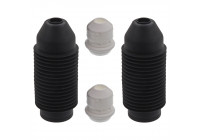 Tope de goma con guardapolvo - Kit de protección 13076 FEBI