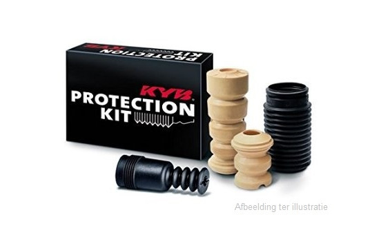 Tope de goma con guardapolvo - Kit de protección 910082 Kayaba