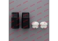 Tope de goma con guardapolvo - Kit de protección 910083 Kayaba