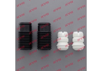 Tope de goma con guardapolvo - Kit de protección 913112 Kayaba
