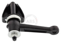 Brazo de control auxiliar
