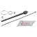 Articulación axial 28359 Febi ProKit