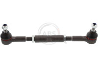 Barra de acoplamiento 250400 ABS