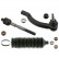Barra de acoplamiento 40570 Febi ProKit