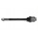 Barra de acoplamiento BM-AX-3683 Moog