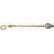 BARRA DE ACOPLAMIENTO DE BOLAS AXIAL L14102 Monroe