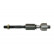 Bola axial, barra de acoplamiento 240005 ABS