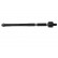 Bola axial, barra de acoplamiento 240008 ABS