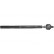 Bola axial, barra de acoplamiento 240026 ABS, Miniatura 2