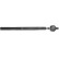 Bola axial, barra de acoplamiento 240026 ABS