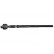 Bola axial, barra de acoplamiento 240040 ABS, Miniatura 2