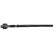 Bola axial, barra de acoplamiento 240040 ABS