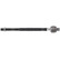 Bola axial, barra de acoplamiento 240040 ABS, Miniatura 3