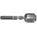 Bola axial, barra de acoplamiento 240070 ABS
