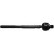 Bola axial, barra de acoplamiento 240127 ABS