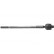 Bola axial, barra de acoplamiento 240145 ABS, Miniatura 2