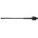 Bola axial, barra de acoplamiento 240146 ABS