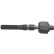 Bola axial, barra de acoplamiento 240165 ABS, Miniatura 2
