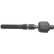 Bola axial, barra de acoplamiento 240165 ABS, Miniatura 3