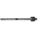 Bola axial, barra de acoplamiento 240173 ABS, Miniatura 2