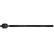 Bola axial, barra de acoplamiento 240205 ABS