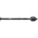 Bola axial, barra de acoplamiento 240256 ABS, Miniatura 3
