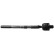 Bola axial, barra de acoplamiento 240272 ABS