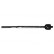 Bola axial, barra de acoplamiento 240285 ABS, Miniatura 2