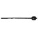 Bola axial, barra de acoplamiento 240285 ABS, Miniatura 3