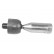 Bola axial, barra de acoplamiento 240297 ABS, Miniatura 2