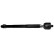 Bola axial, barra de acoplamiento 240302 ABS