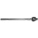 Bola axial, barra de acoplamiento 240342 ABS, Miniatura 2