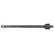 Bola axial, barra de acoplamiento 240375 ABS