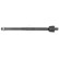 Bola axial, barra de acoplamiento 240375 ABS, Miniatura 3